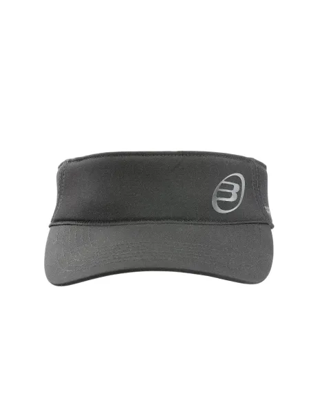 Visor Bullpadel Bpv25Prw Schwarz